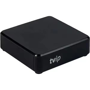 TVIP605 Linux TV kutusu 2GB 16GB Android çift sistem Android 6.0 varsayılan Linux çift Wifi TV Android kutusu Chovm iptv ile - Product Image 4