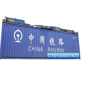 鉄道輸送サービス鉄道貨物運送業者中国からポルトガル倉庫物流サービスプロバイダーへの配送レート