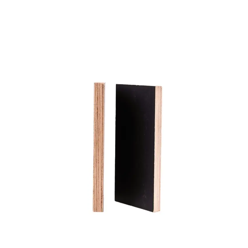 18mm Poplar Main Material and First-Class Grade Construction Phenolic Film Faced Plywood for Building