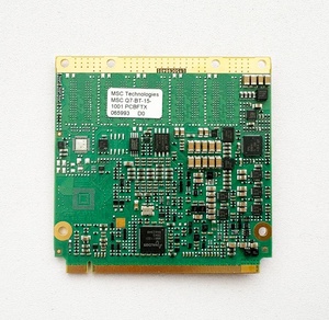 Ordenador integrado Kontron 0030D627FC96 LY50C98401 con sistema de refrigeración sin ventilador, producto usado 065993 PCBFTX, 2017 - Product Image 5