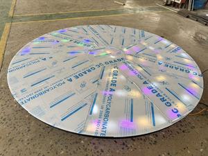 Nền tảng hiển thị xoay điện cầm tay để chụp ảnh bán lẻ và các sự kiện bật lên - Product Image 5