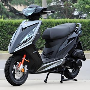 2 tekerlekler Moto 125cc motosiklet benzinli motosiklet bisikletleri 125cc Scooter - Product Image 5