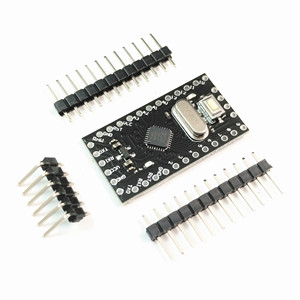 Pro Mini ATMEGA168/ATmega328/P/PB 3.3/5V 8/16MHz di buona qualità tutti testati con Bootloader - Product Image 1