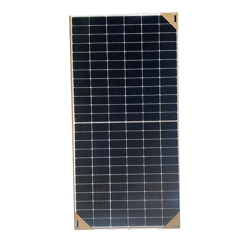 Solarmodule zum Verkauf Kosten Verkauf Biomasse Erneuerbare Energie 144 Zellen 450W Mono Halb zellen 9Bb Sharp Solar Panel Pv Modul