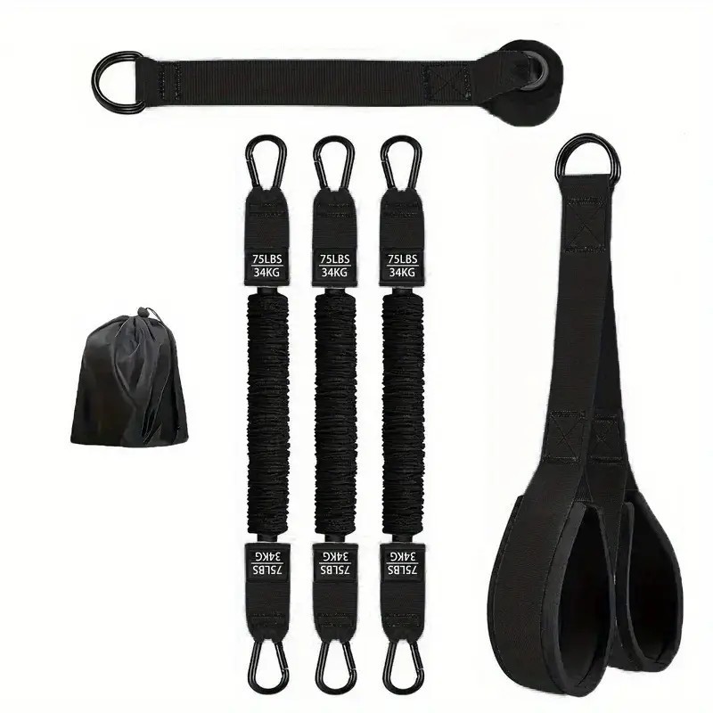 Allenatore per la forza delle braccia nero