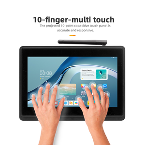 Pc <strong>All</strong> <strong>in</strong> <strong>One</strong> <strong>Portable</strong> Monitor Touch Panel Aluminum Shell <strong>All</strong> <strong>in</strong> <strong>One</strong> Pc <strong>Computer</strong> Industrial Panel Pc Price - Product Image 4