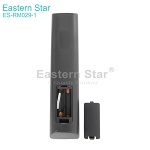 ES-RM029-1 universale di alta qualità prezzo di fabbrica Smart TV telecomando per HDTV Smart TV Controller telecomandato - Product Image 4