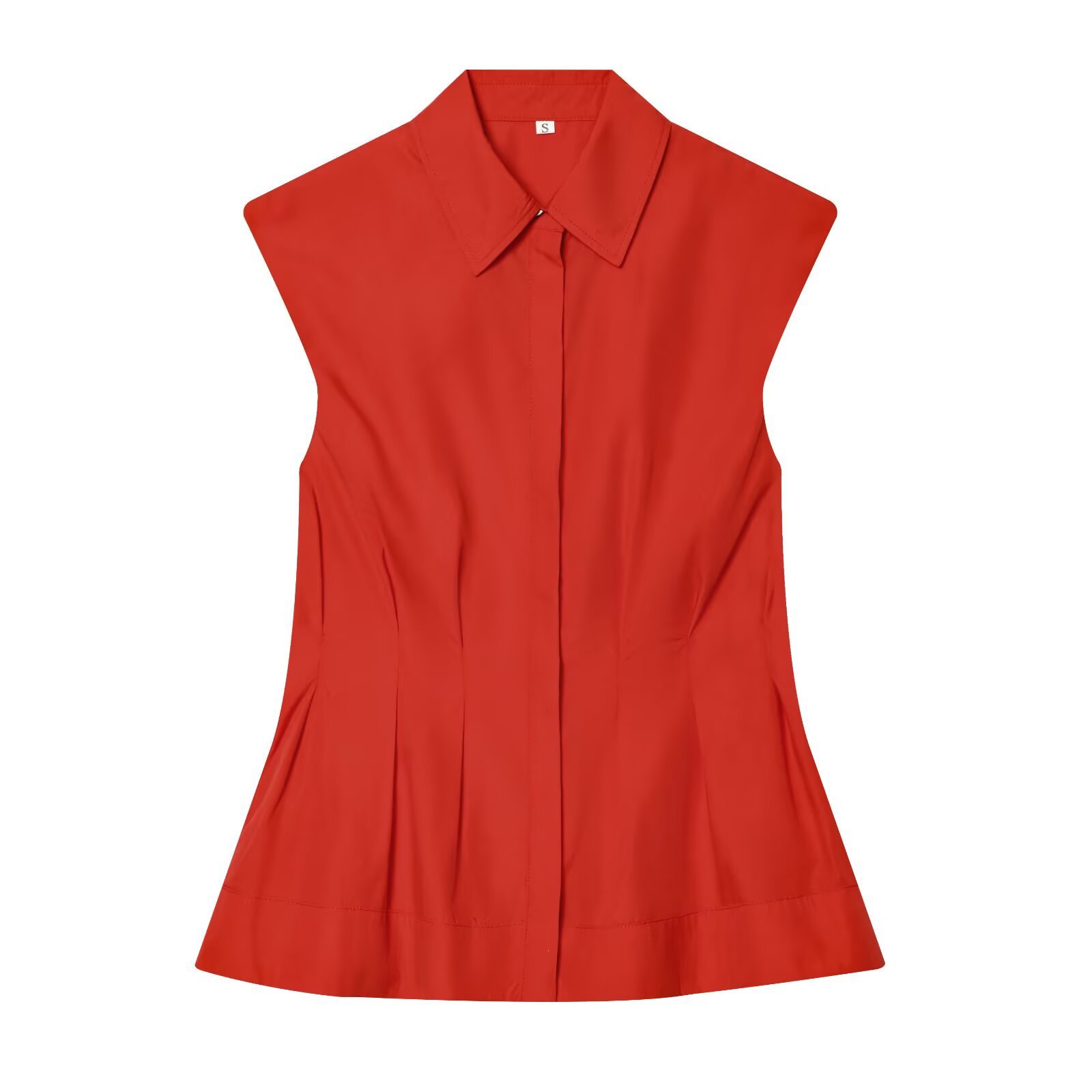 Orange-red