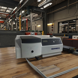 Kỹ thuật số than Arsenic Analyzer phòng thí nghiệm kiểm tra chất lượng máy cho than phân tích máy vi tính tự động than Arsenic Analyzer - Product Image 5