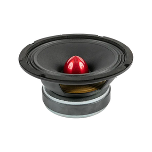 Woofer Parts <strong>Audio</strong> Bass Double Magnet Subwoofer 8 "Car Stereo 4 Ohms <strong>Speaker</strong> - Product Image 1