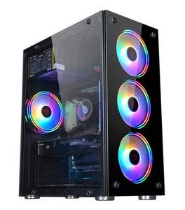 Juegos de alto rendimiento Pc i7 Tarjeta gráfica Pc Computadoras portátiles de escritorio Todo en uno Reproductor de juegos de computadora - Product Image 4