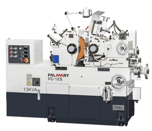 Specialized Plamary Centerless <strong>Grinders</strong> Economic Servo Type PC-12S for Cemented Carbide Machining