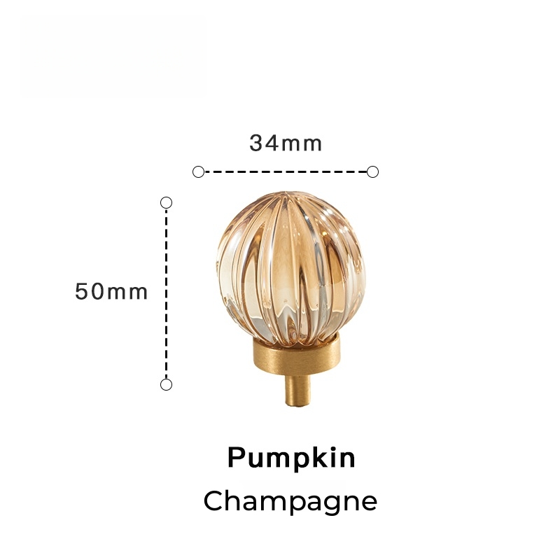 Citrouille de champagne