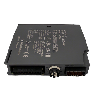 Nuevo embalaje original sin abrir 6ES7134-6HB00-0CA1 módulo de entrada analógica PLC controlador de programación lógica entrega acelerada - Product Image 3