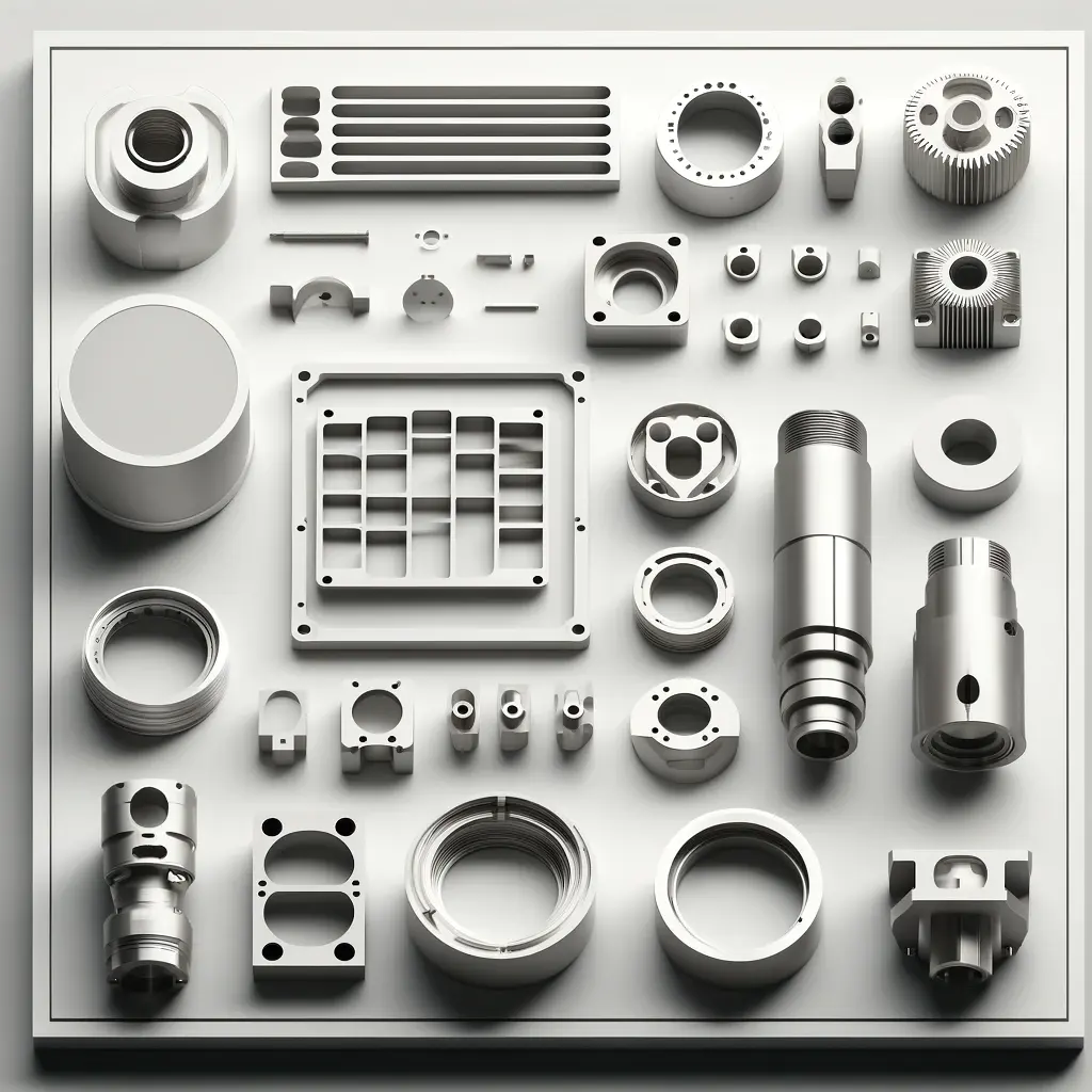 Tornio hardware personalizzato ad alta precisione fabbricazione di metalli macchinari in acciaio inossidabile fabbricazione di parti di tornitura cnc in alluminio