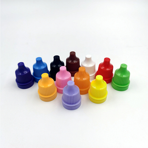 Frasco cuentagotas transparente de plástico vacío de 20ml, 30ml, 50ml, 100ml, 3ml, 5ml, 10ml, botella de gotas para los ojos con tapa antirrobo a prueba de niños - Product Image 4