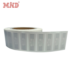 <span class=keywords><strong>Rfid</strong></span> <span class=keywords><strong>UHF</strong></span> tag tầm xa 860-960MHz <span class=keywords><strong>UHF</strong></span> <span class=keywords><strong>RFID</strong></span> Tag/nhãn/nhãn dán/Inlay với ucode 9 - Product Image 4