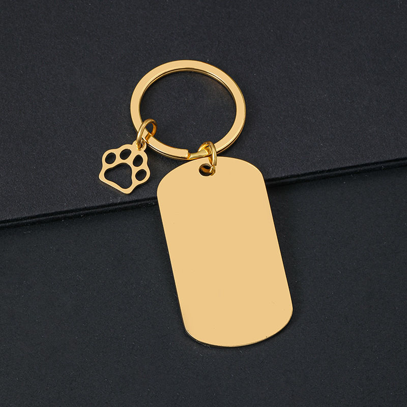 50 * 28mm Shield Cat Claw (Gold)