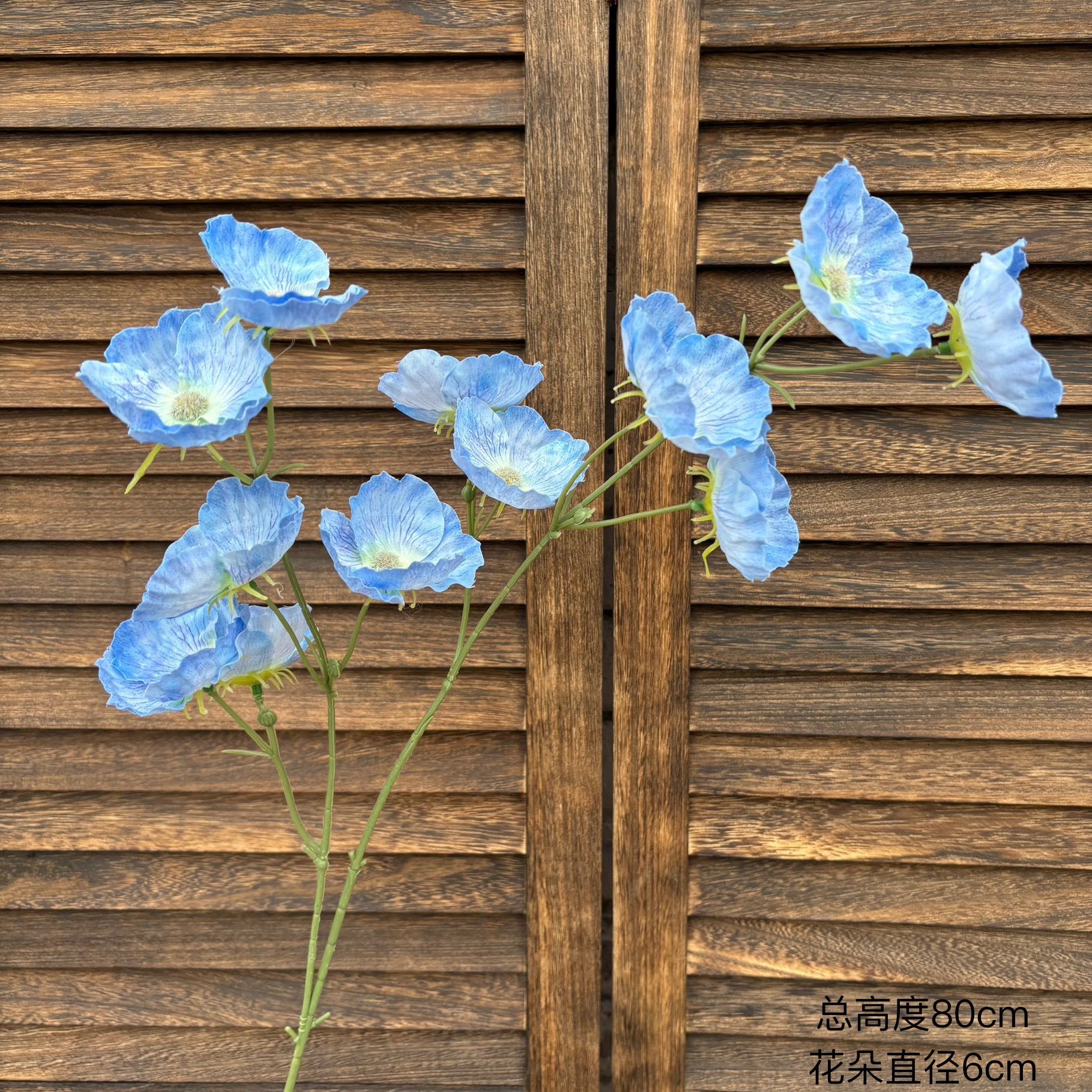 bleu clair