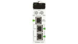 BMECRA31210 Sch-neider Modicon M580シリーズ通信モジュールイーサネット入出力アーキテクチャ - Product Image 2