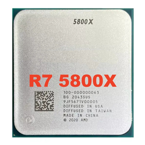 2024 Top Sell Cheap for <strong>AMD</strong> R7 5800X Cpu 4.6 GHz DDR4 CPU 32MB Central <strong>Processor</strong> for Desktop <strong>Computer</strong> 5800x <strong>Processor</strong> - Product Image 1