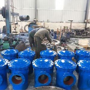 Cesta de filtro de agua de malla metálica avanzada de larga duración y alta eficiencia confiable para uso doméstico e industrial