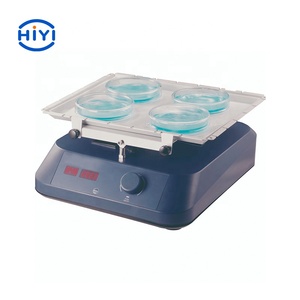HiYi-agitador Digital LED de SK-R1807-S, máquina de agitación científica médica de sangre, capacidad de carga máxima de 3kg con plataforma - Product Image 2