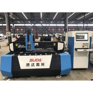 SUDA A7高级数控雕刻机，带自动换刀器，用于无缝切换数控路由器 - Product Image 5