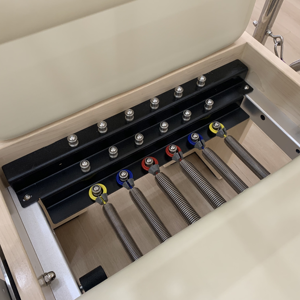 Factory Sells High-quality Maple Wood 3 in 1 Reformer Pilates Machine Wood Pilates Body Balance Beds Reformer Oak Wood Pilates