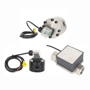 Thượng Hải jishen Micro hình bầu dục bánh <span class=keywords><strong>Flow</strong></span> <span class=keywords><strong>Meter</strong></span> cho bù đắp mực in - Product Image 1