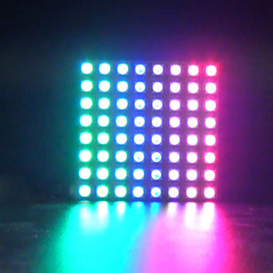 Keyes Wearable 8x8 64Bit LED Voll farbiges RGB LED-Modul für Arduino für Micro bit - Product Image 3