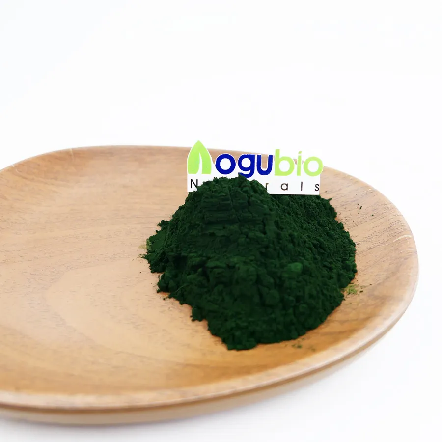 Afa/Aphanizomenon Flos aquae-en polvo, alga Natural azul y verde