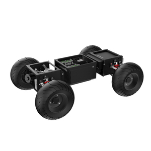 MK-<span class=keywords><strong>ROBOT</strong></span> 4wd Mecanum RC, vehículo no tripulado, UGV, plataforma de chasis de coche, <span class=keywords><strong>Robot</strong></span> móvil, en venta - Product Image 4