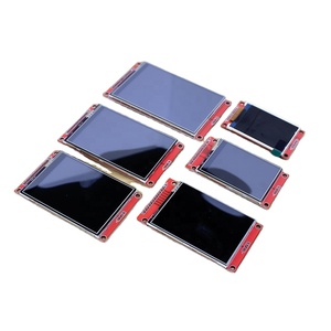 2,2/2,4/2,8/3,2/3,5/4,0 Zoll SPI Serial TFT LCD-Touchscreen-Modul Treiber IC ILI9341 ILI9488 480*320 LCD-Modul für Arduino