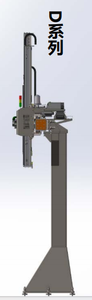 Robot de armazón de pórtico multifunción D multieje Robot lineal de apilamiento automático - Product Image 2