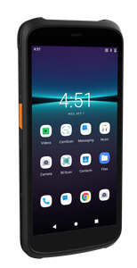 I2スマートハンドヘルドデータ端末Android 13 NFC PDA産業用PDAスマートフォン... - Product Image 3