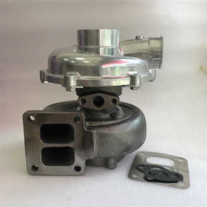 6SD1エンジンターボチャージャー114400-3561 114400-3140 Isuzu Mue Turbo EX300-2用 - Product Image 2