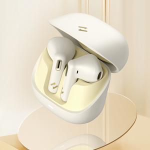 Havit TW905 BT 5.3 Mini TWS kablosuz kulaklık akıllı dokunmatik kontrol In-kulaklıklar oyun modu 60ms düşük gecikme LED pil - Product Image 1