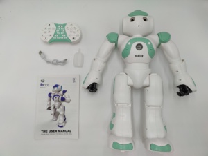 <strong>New</strong> Intelligent STEM Programming Educational <strong>Rc</strong> Robot <strong>Toy</strong> for Kid Tech Sing Walk Interactive Function APP Control Robot <strong>Toys</strong> - Product Image 5
