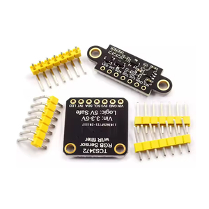 TCS34725 <strong>Color</strong> <strong>Sensor</strong> Recognition Module RGB Development Board IIC