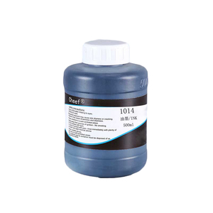 Tinta invisible 1014 0.5L para linx CIJ impresora de codificación de inyección de tinta - Product Image 1