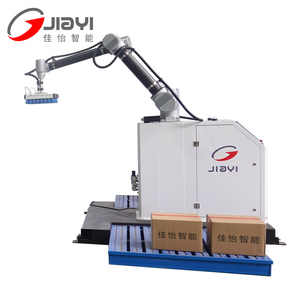 <strong>Automatic</strong> Cheap Price Efficient Box Carton <strong>Robot</strong> Palletizer <strong>Robot</strong> Palletizing Machine <strong>Stacking</strong> <strong>Robot</strong> - Product Image 1