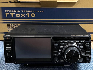ตัวรับส่งสัญญาณ FTDX10ขนาดกะทัดรัด HF 50 MHz 100W FTDX-10เครื่องรับส่งวิทยุมือถือสถานีวิทยุ CB - Product Image 5