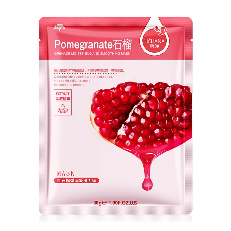 Grenade rouge