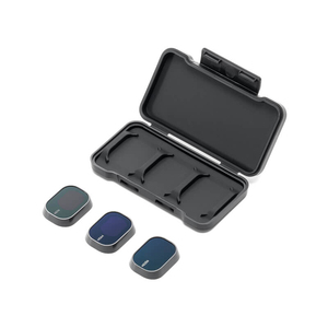 Mini 4 Pro sert aydınlatma koşulları ve uzun pozlama Timelapse Dron aksesuarları için DJ Mini 4 Pro ND filtre seti (fiber/64/256) - Product Image 5