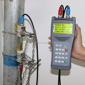 <strong>Ultrasonic</strong> Flow Meter for <strong>arduino</strong> <strong>With</strong> Clamp on <strong>Sensors</strong> and RS232 <strong>With</strong> SD Card Datalog - Product Image 3