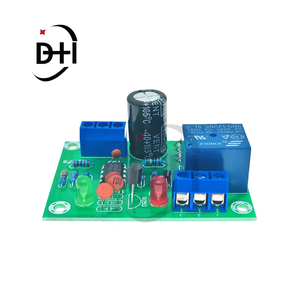 <strong>Water</strong> <strong>Level</strong> <strong>Controller</strong> Switch Liquid <strong>Level</strong> Sensor Module Automatically Pumping Drainage Protection Controlling Circuit Board - Product Image 2