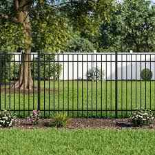High Quality Fence Aluminum Fence Panel Ornaments for Sale