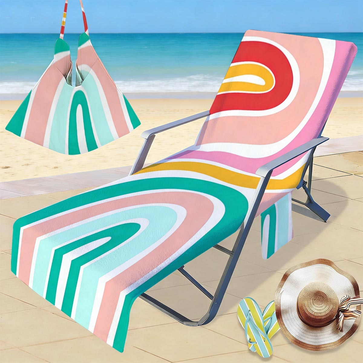 Beach Towel Design 5