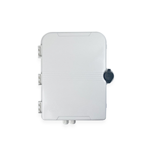 24-Core Outdoor Fiber Optic Terminal Box FTTH Durable Waterproof Dustproof Distribution Box for 4G 3G GSM POE <strong>TCP</strong> <strong>Networks</strong> - Product Image 3